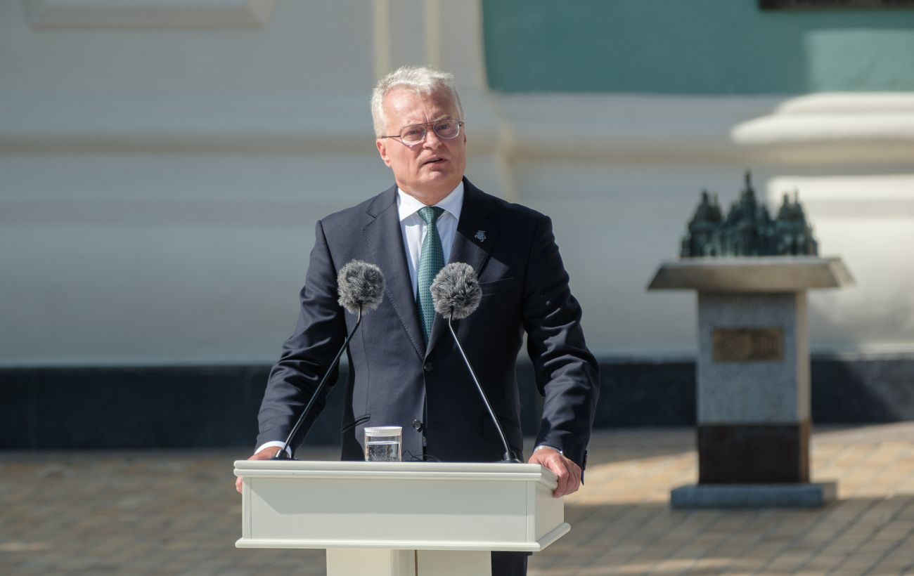 Литва може обмежити транзит до Калінінграда через повітряні кулі з Білорусі