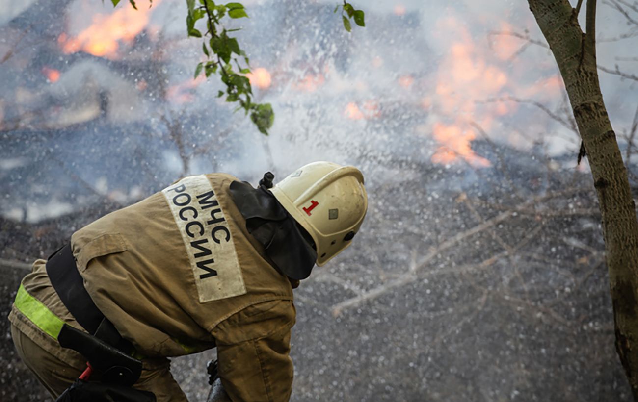 "Епідемія" підпалів у Росії: горять релейні шафи та електрощитові, - джерела