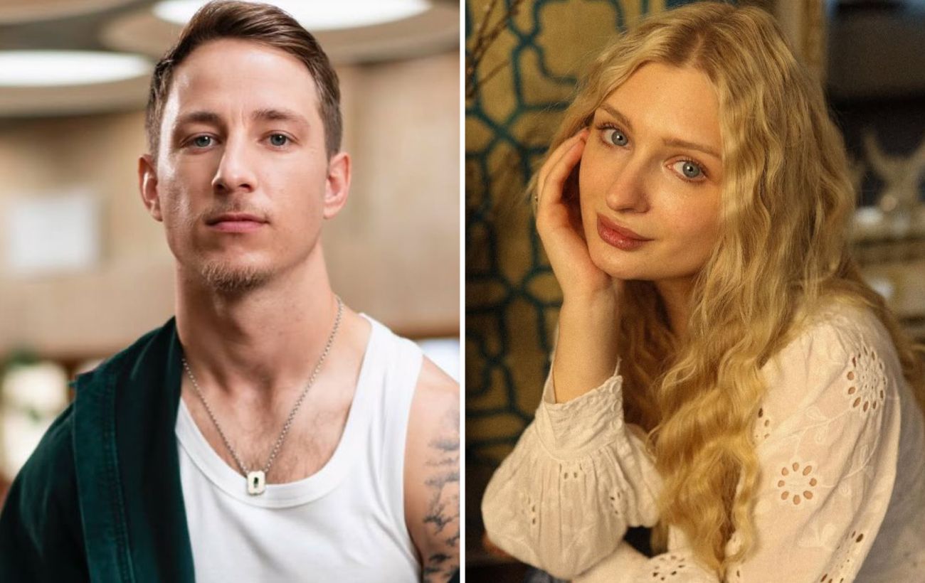 Терен пофліртував з Віточкою після її "вильоту" з "Холостяка": "Що робите в неділю увечері?"