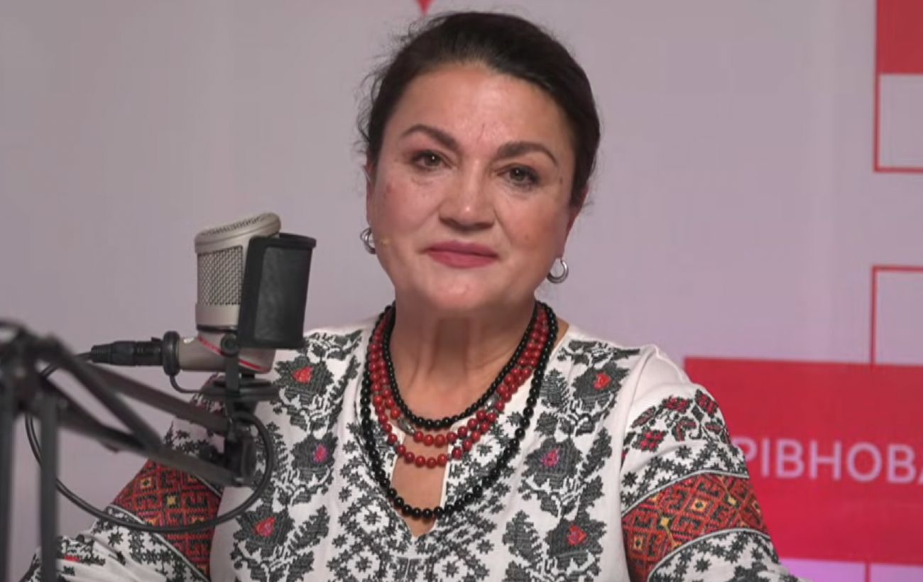 Швидше, ніж Eminem: українці жартують про Радіодиктант, який читала Наталія Сумська