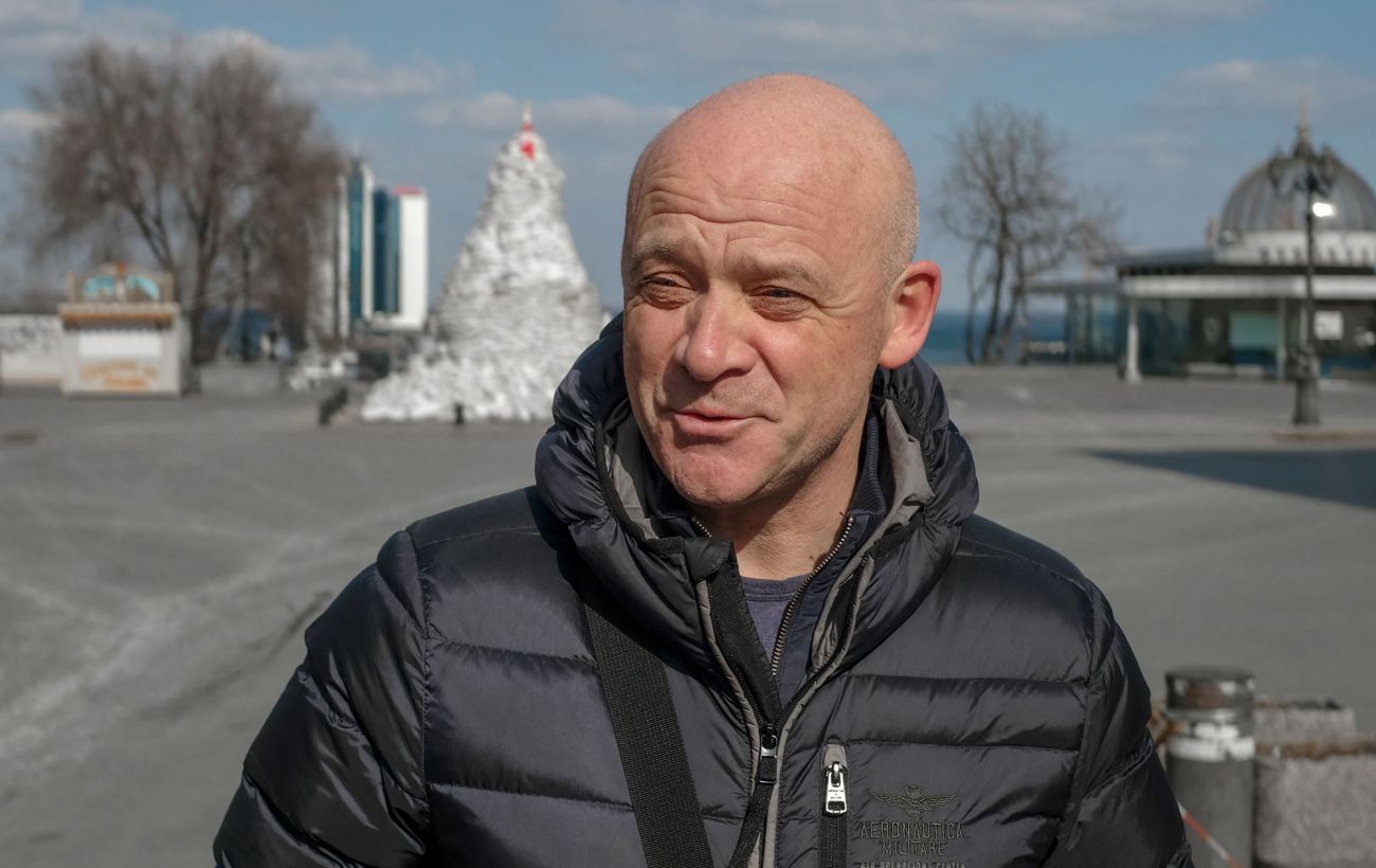 Зеленський пояснив, чому Труханова позбавили громадянства