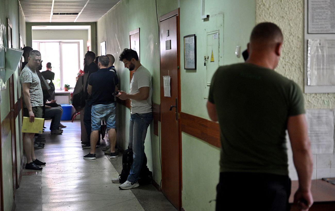 Скільки безробітних мобілізували з початку року: дані Держслужби зайнятості