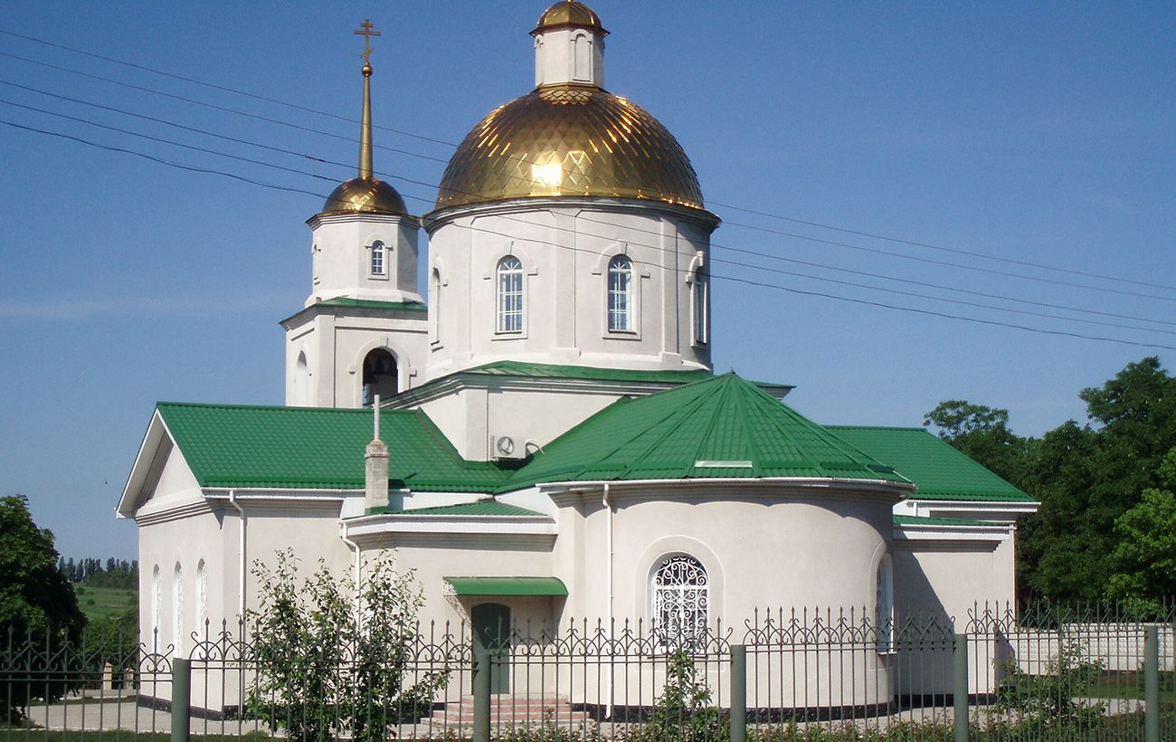 Росіяни знищили найстаріший храм Покровського району: що про нього відомо