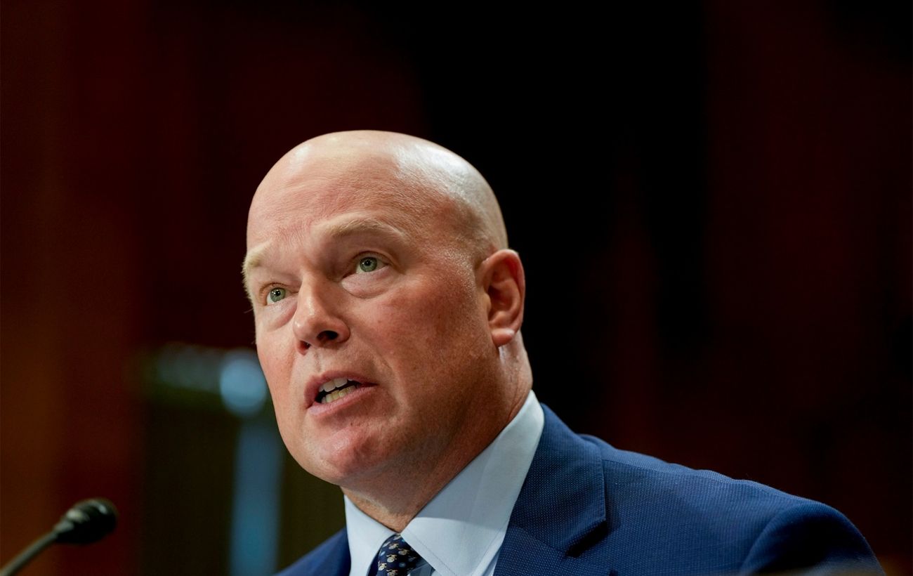 Трамп готує нові санкції проти Росії, щоб змусити Путіна до переговорів, - Вітакер