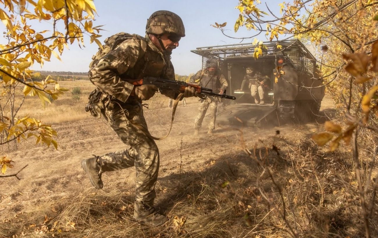 Росіяни на Покровському напрямку зайшли на околиці Мирнограда: тривають вуличні бої