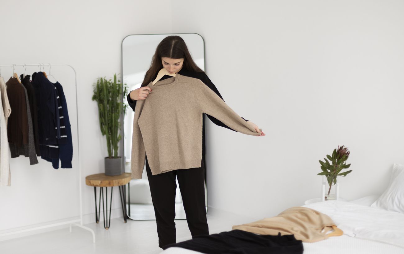 10 помилок у гардеробі, через які ви виглядаєте втомленими