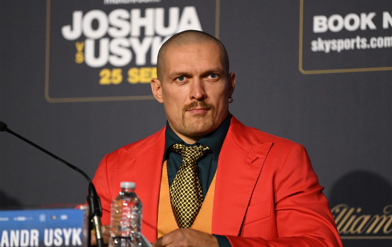 Бій Усик - Вордлі під загрозою: що кажуть у команді чемпіона