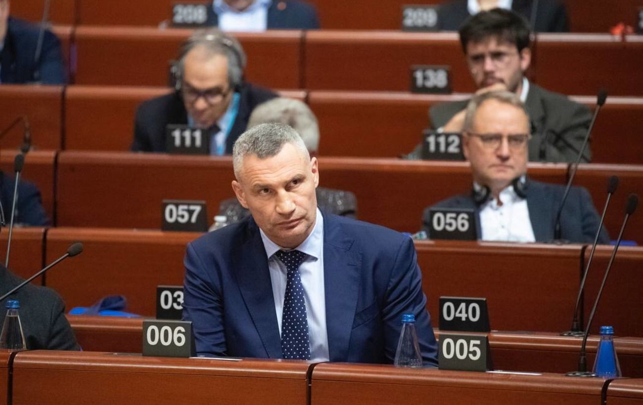 Голови громад України поділяться з ЄС досвідом допомоги ЗСУ та роботи в умовах війни, - Кличко