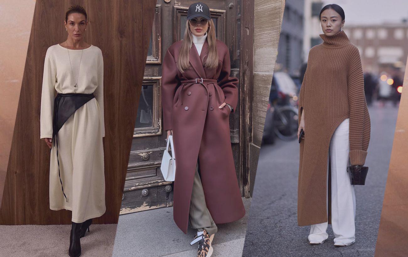 Як носити оверсайз і виглядати стильно цієї осені: поради стилістки