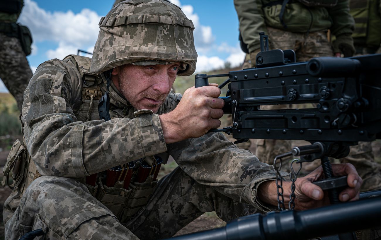 На Покровському напрямку майже 50 боїв за добу: Генштаб про ситуацію на фронті