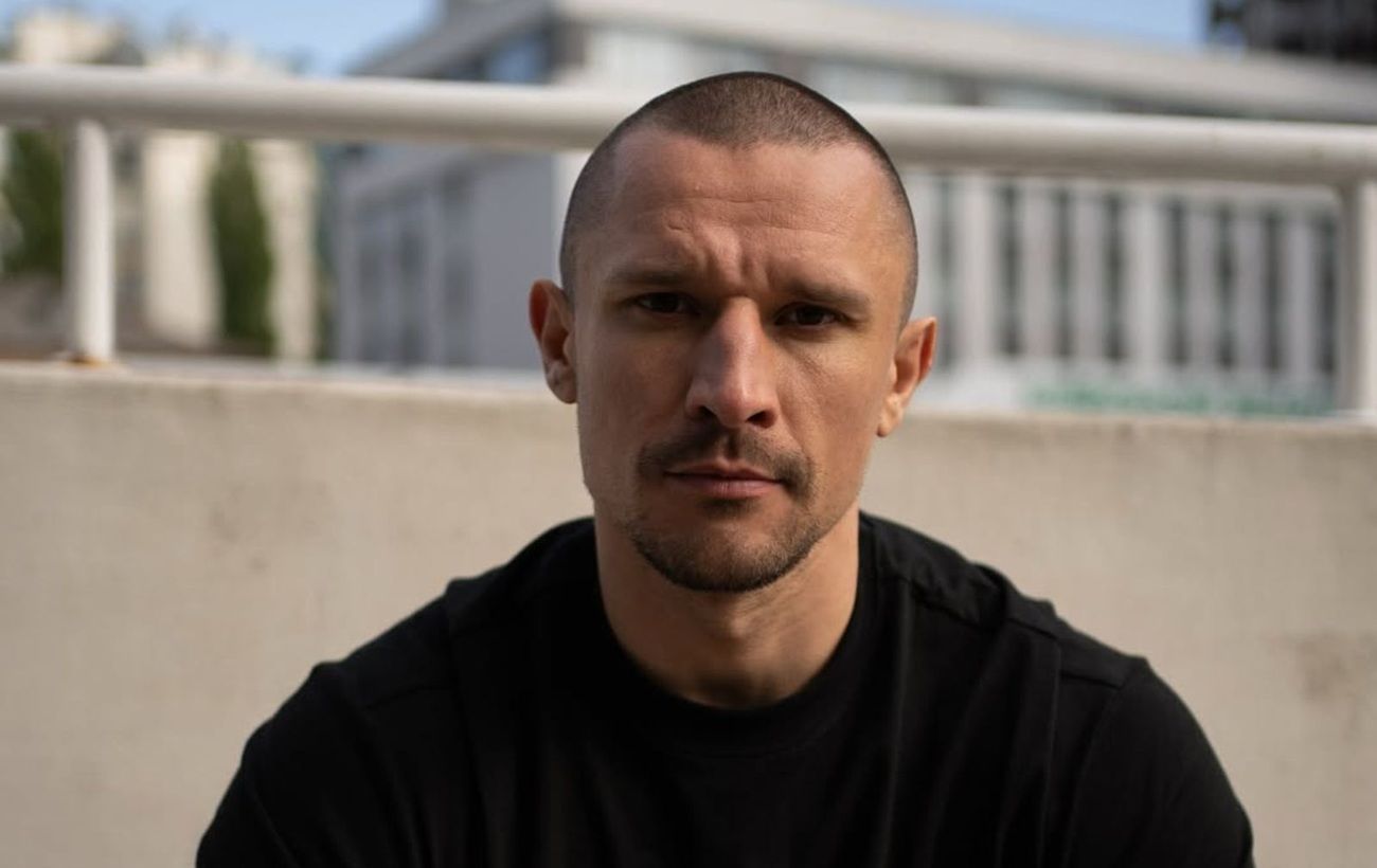 Тарас Цимбалюк грубо відповів на закиди про "втечу" з України