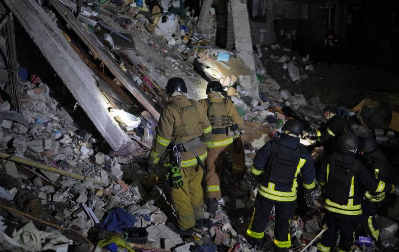 Під ударом захід, Дніпро та Запоріжжя: все, що відомо про нову масовану атаку РФ