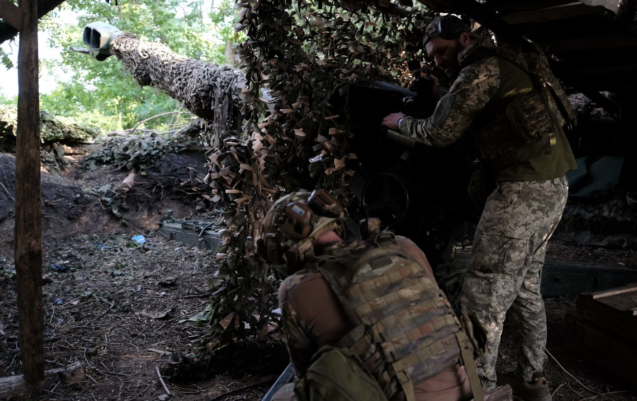 Україна тримає оборону: найзапекліші бої тривають під Покровськом і Костянтинівкою