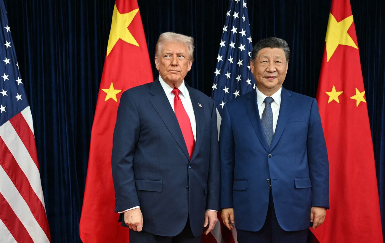 "Довго говорили про Україну": головні підсумки зустрічі Трампа і Сі Цзіньпіна