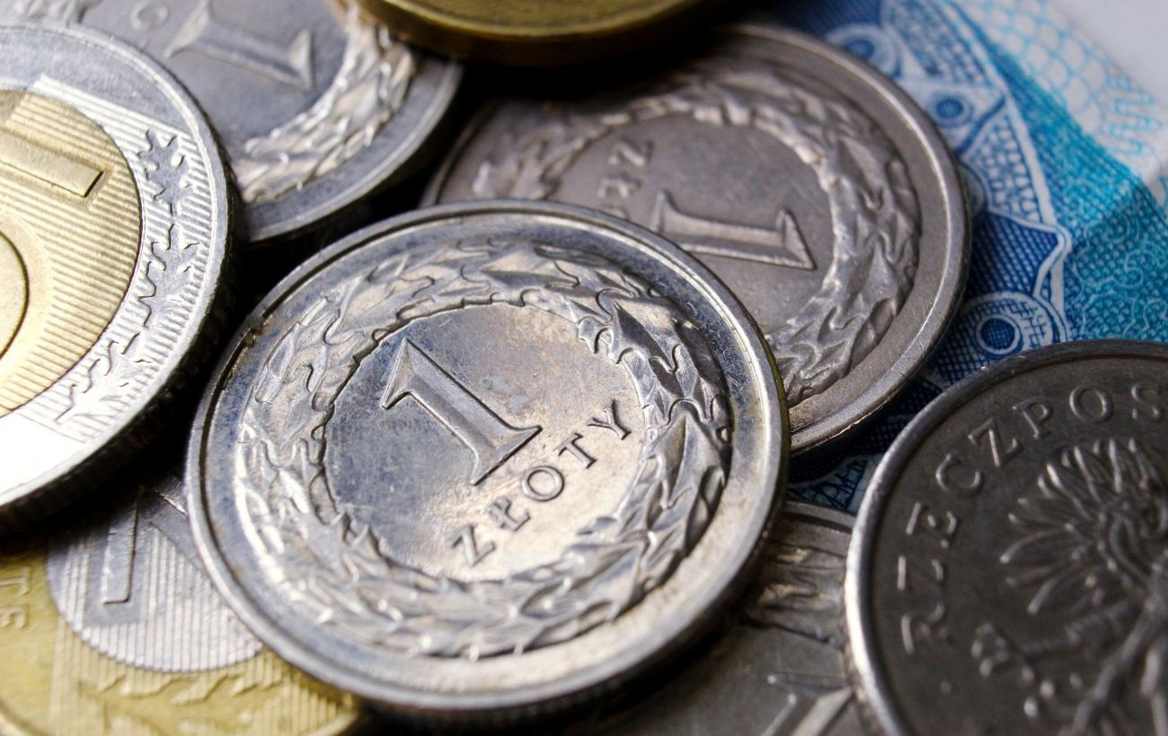 Нацбанк знизив курс злотого на 9 копійок