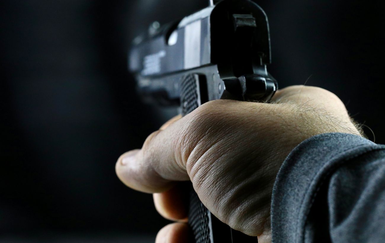 Відкрив вогонь по військових під час огляду: деталі стрілянини в Кременчуцькому ТЦК