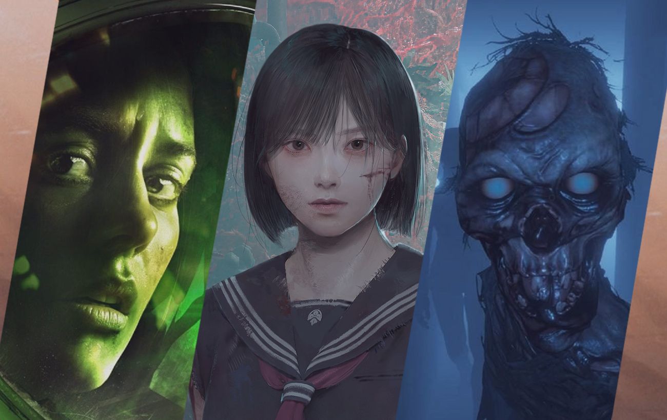 7 найстрашніших ігор на ПК, які не можна пропустити в Геловін