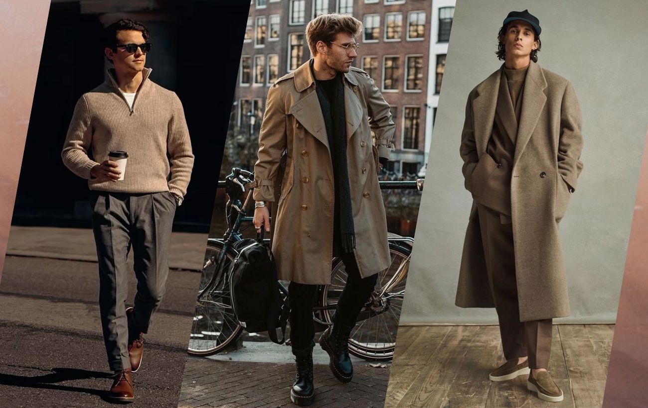 Щоб не називали "скуфом". Як чоловікові виглядати стильно, докладаючи мінімум зусиль