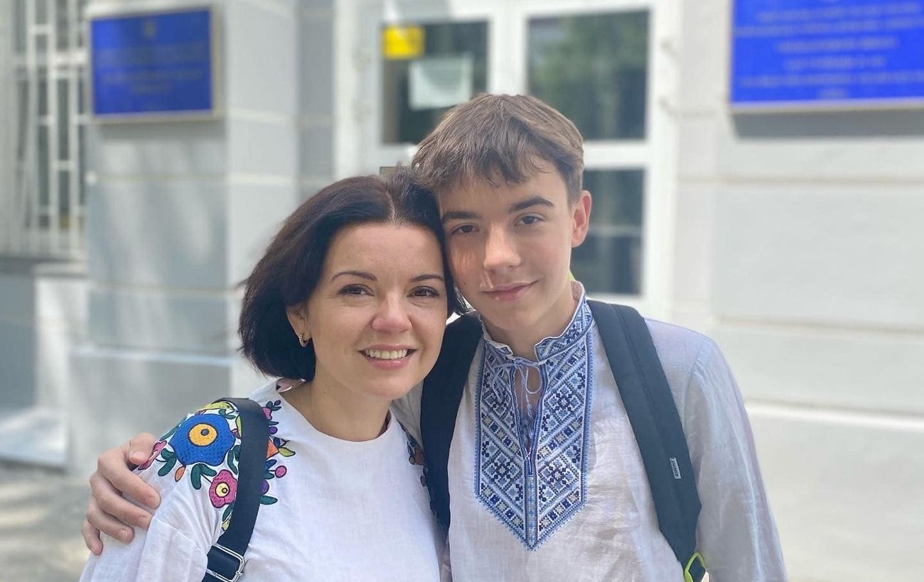 18-річний син Марічки Падалко мобілізувався: "Знала, що це може статися"