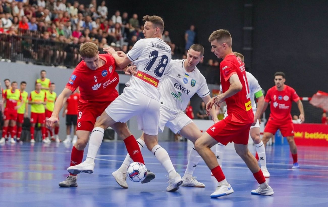 Українці нищать суперників у Лізі чемпіонів: "ХІТ" за крок від елітраунду