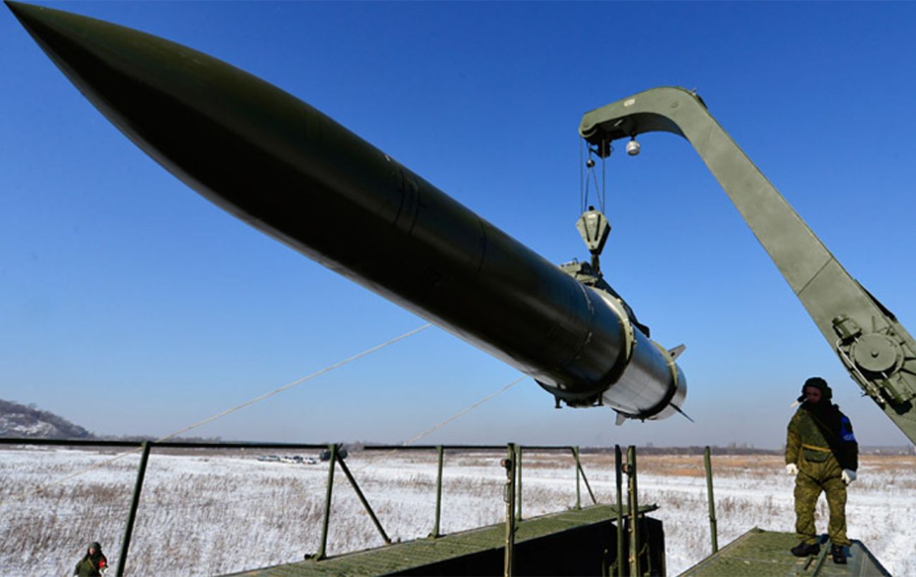 РФ б’є по Україні ракетами 9М729, через які Трамп вийшов з ядерного договору, - Reuters