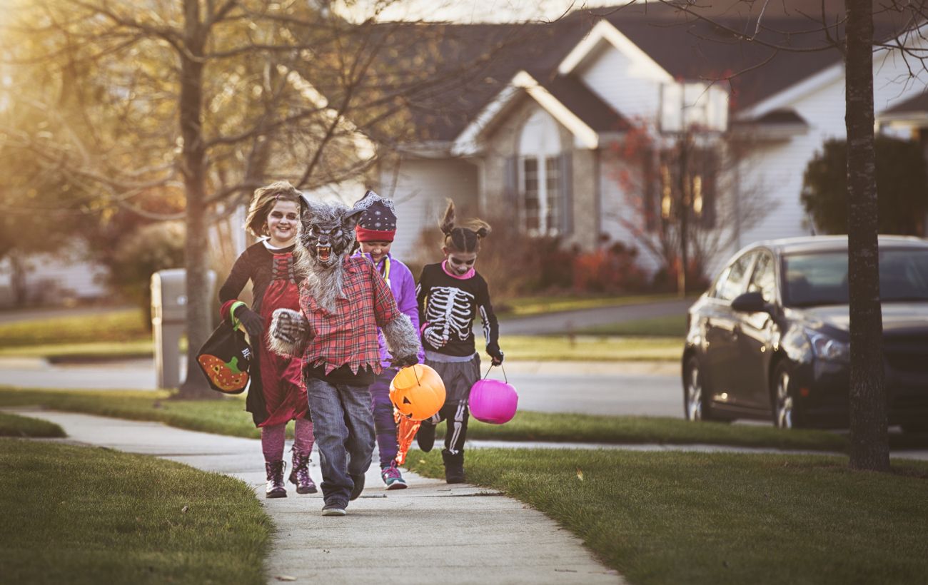 "Чорний Гелловін". Як США створило культ свята у цілому світі