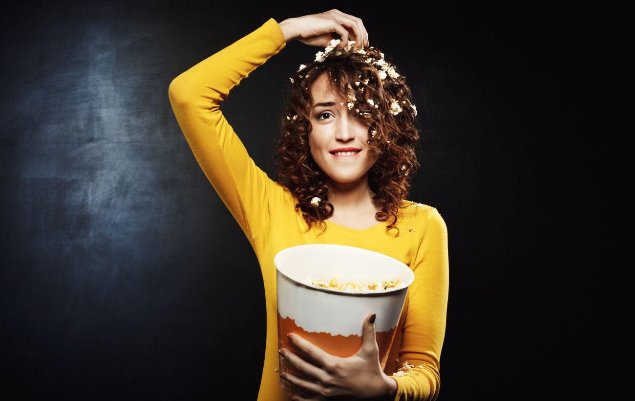 Як українською правильно сказати "попкорн" і не зганьбитись перед філологом