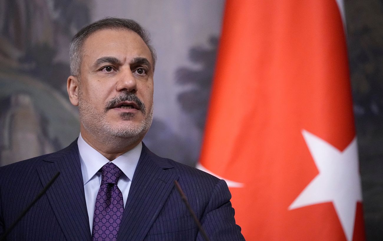 У Туреччині готові прийняти новий раунд переговорів між Києвом і Москвою: що відомо