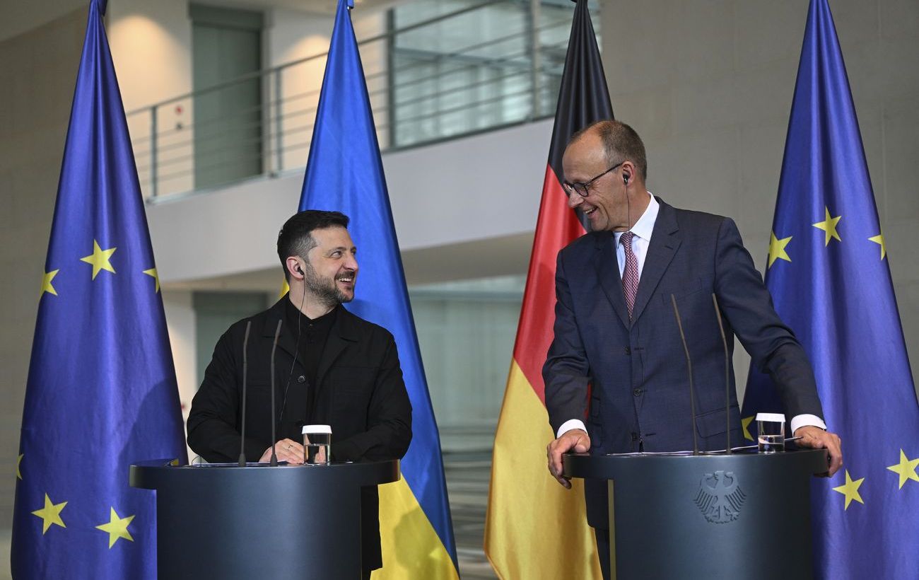 Німеччина передала Україні обіцяні системи Patriot, - Зеленський