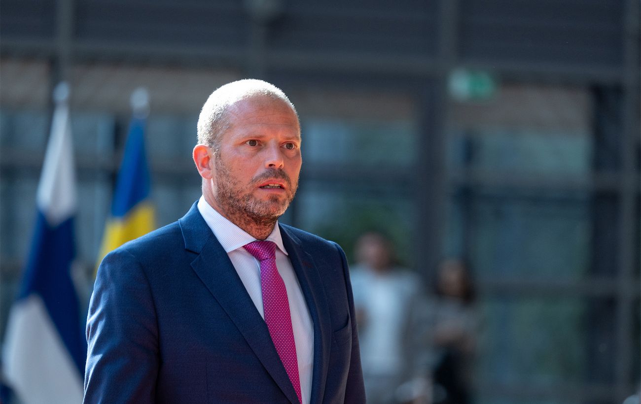 Помічені в Бельгії невідомі дрони шпигували за F-16 та боєприпасами, - міністр