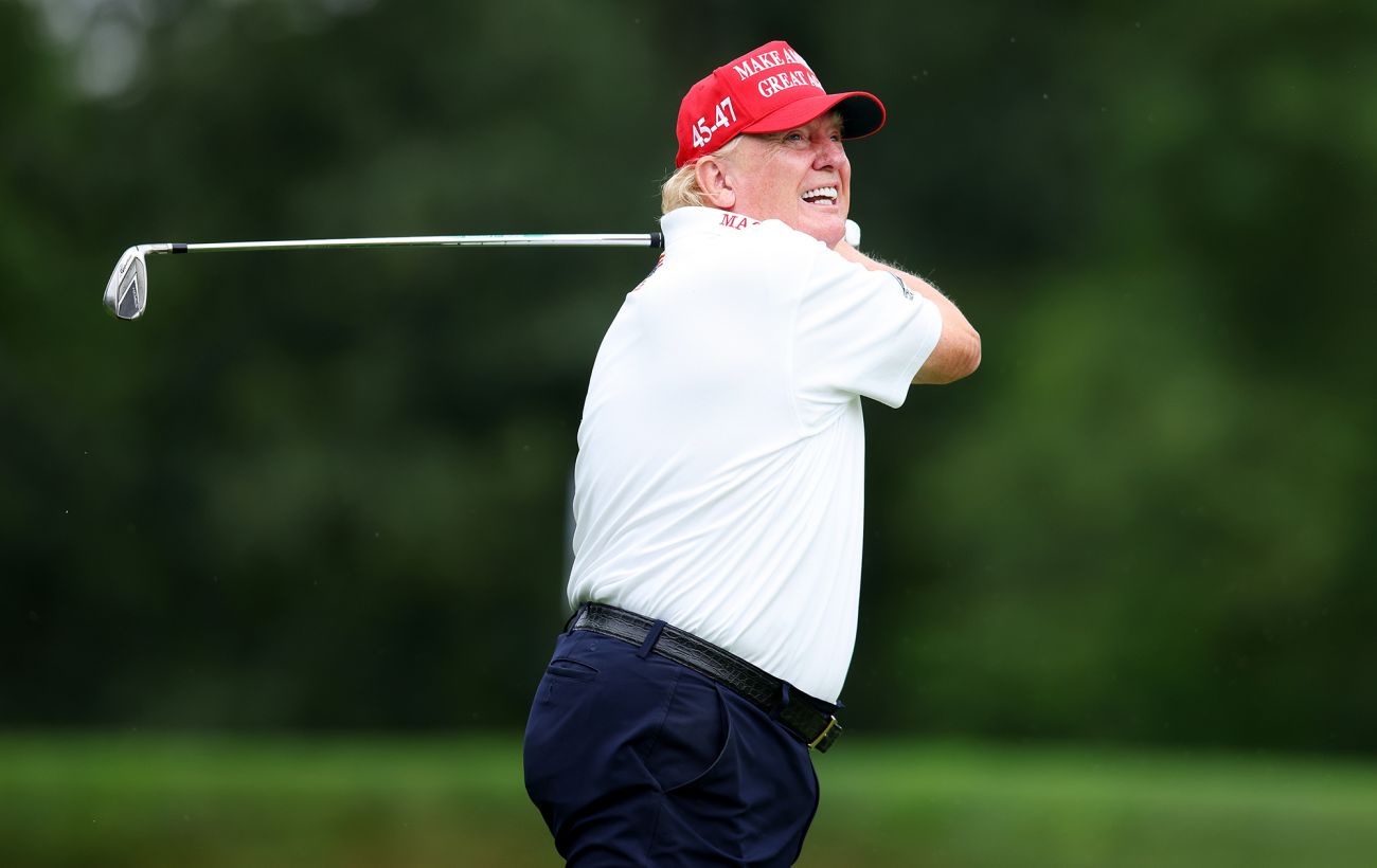 Спорт номер один. Як гольф для Трампа став інструментом політики та дипломатії