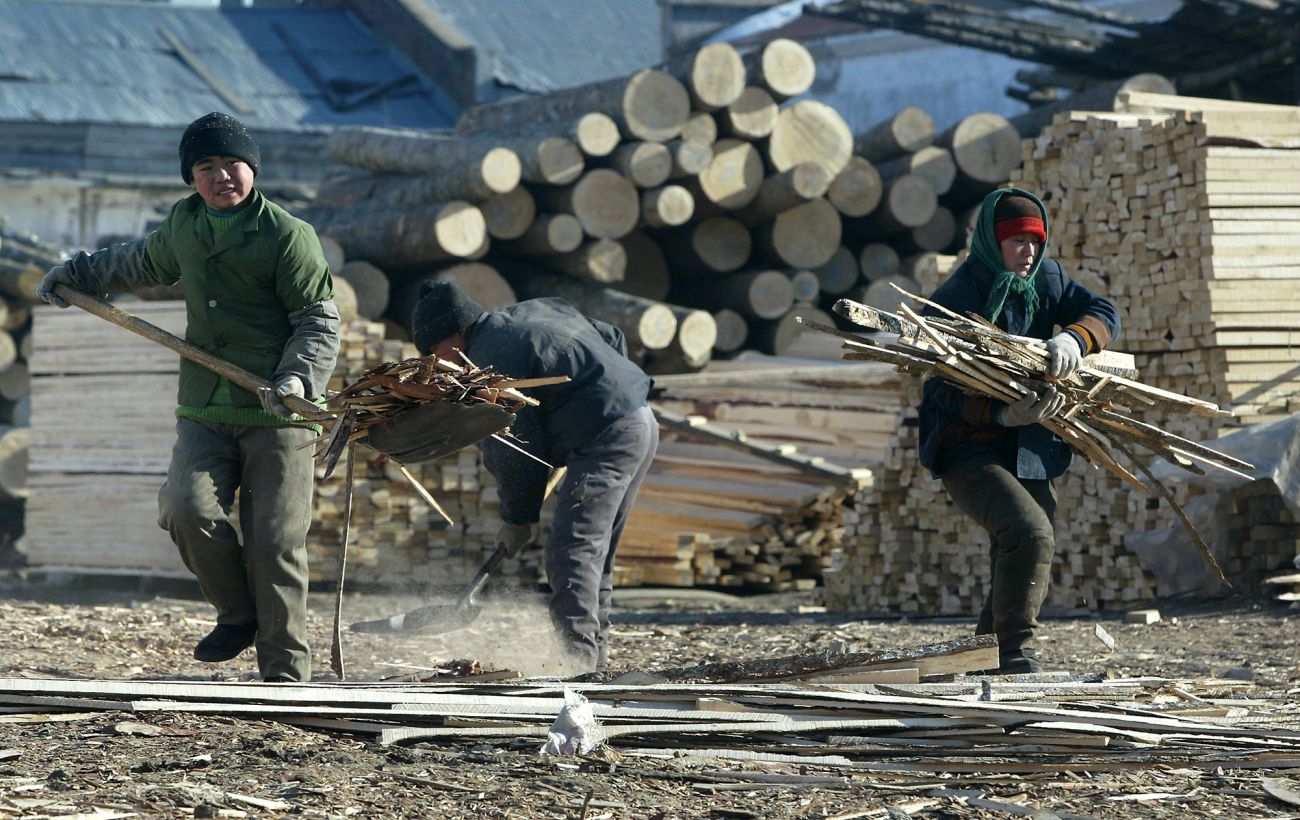 Росія перетворюється на ресурсну базу Китаю, - розвідка