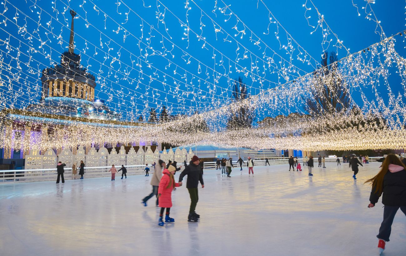 "Зимова країна" на ВДНГ повертається: коли відкриття та що чекає киян