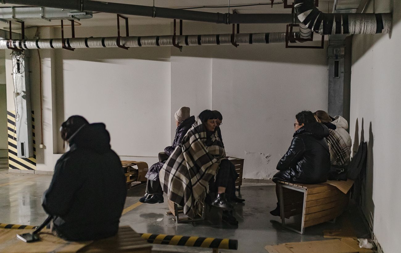 У Києві та по областях втретє за день оголосили тривогу через балістику