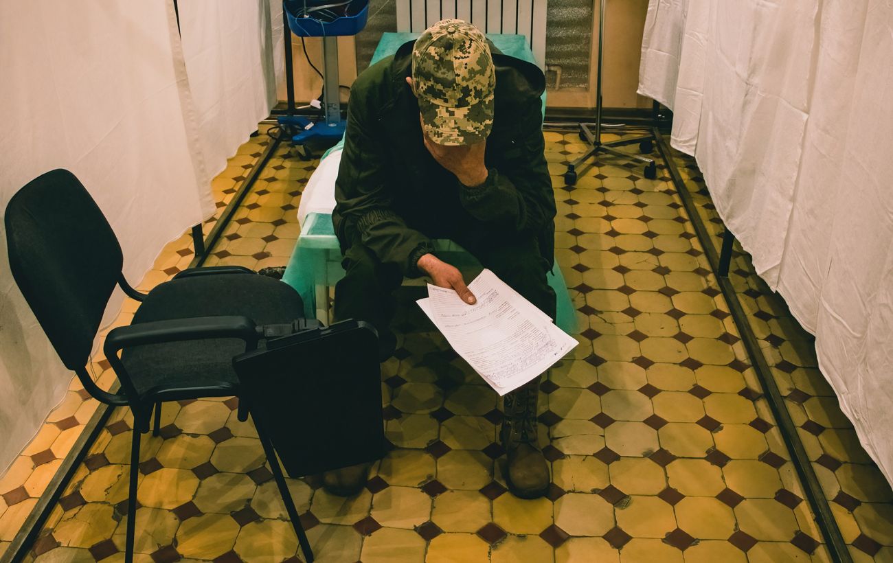 В Україні запускають нову медпрограму для ветеранів: хто і які послуги отримає безкоштовно