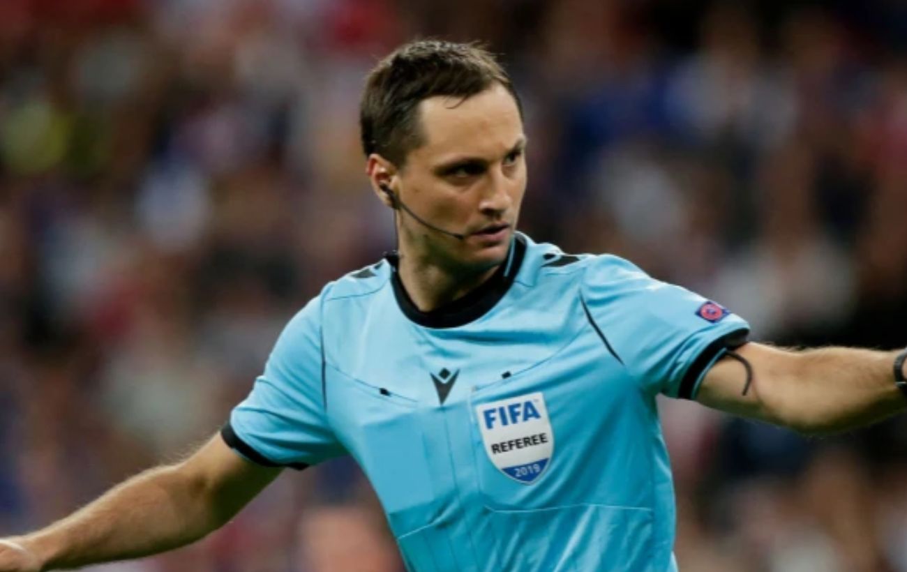 Українські арбітри судитимуть матч Ліги Європи за участю Зінченка