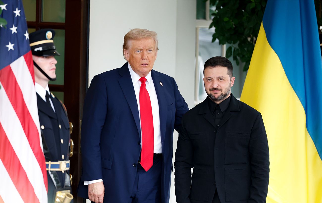 Зеленський закликав Трампа бути відкритим до допомоги Україні з далекобійною зброєю