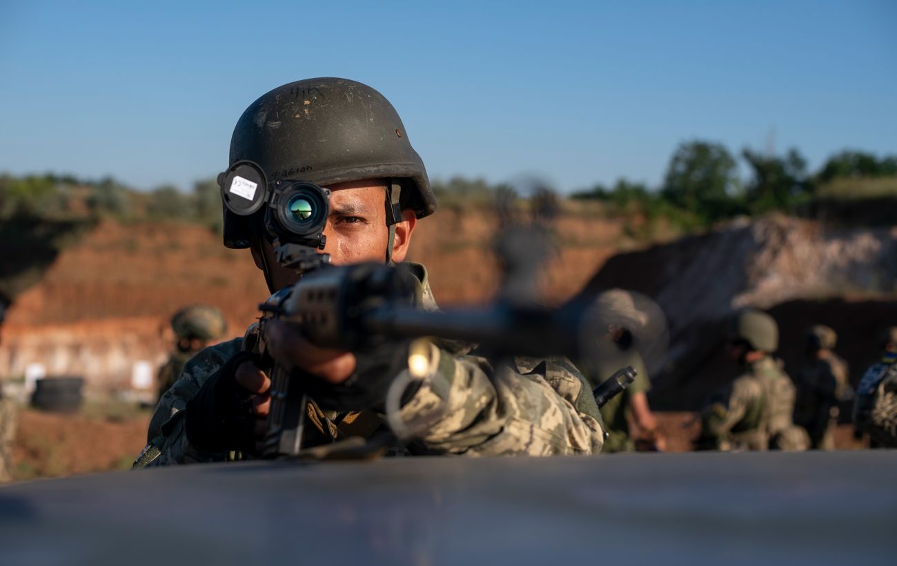Нові права для іноземців у ЗСУ: Верховна Рада ухвалила важливий законопроект