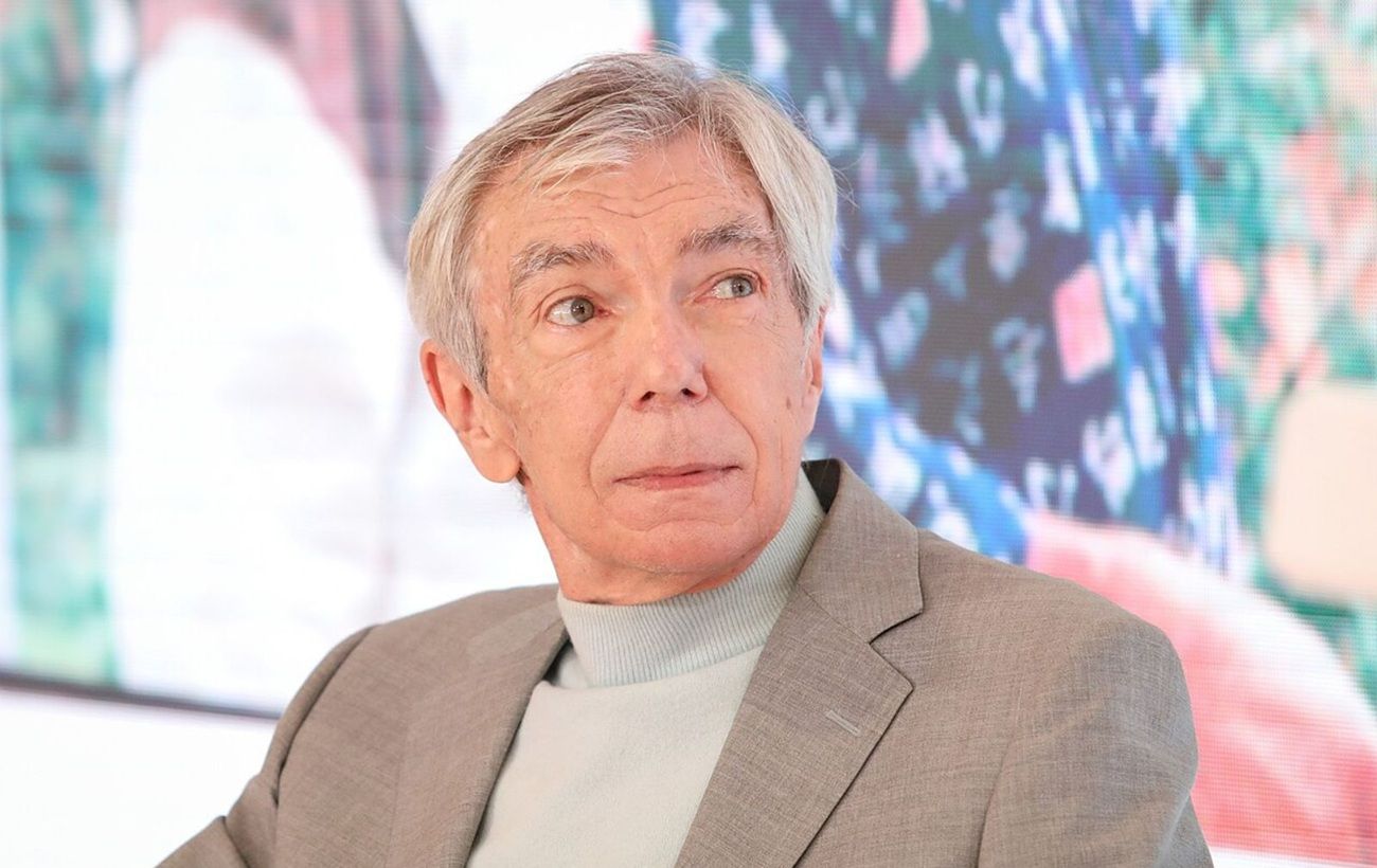 В РФ помер Юрій Ніколаєв - ведучий, якому було "чхати на санкції"