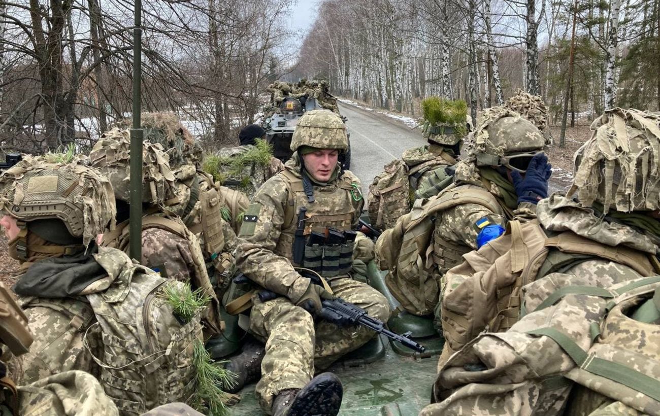 Понад 140 бойових зіткнень: свіже зведення Генштабу