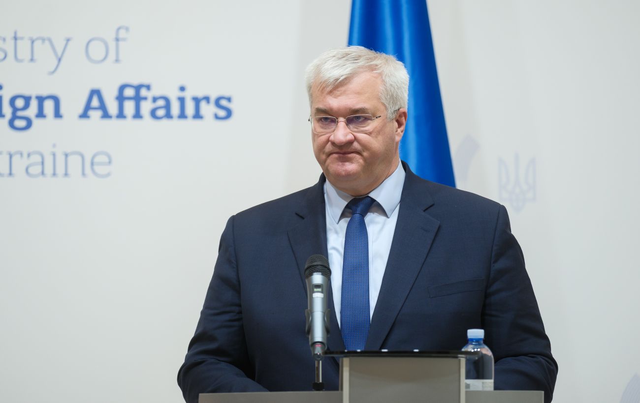 Сибіга про початок вступних переговорів: ЄС не може бути заручником політики Угорщини