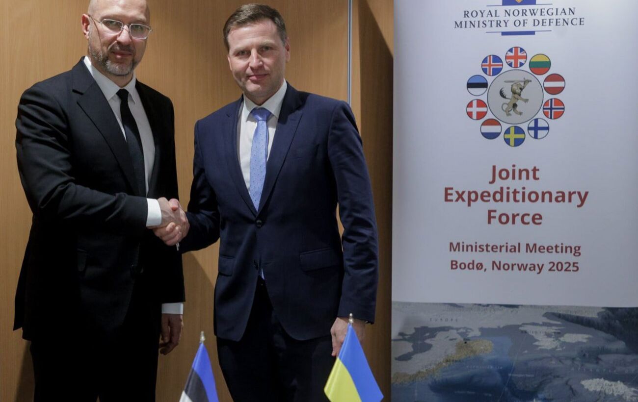 Естонія інвестує мільйони в Starlink для ЗСУ: що ще домовилися Шмигаль і Певкур