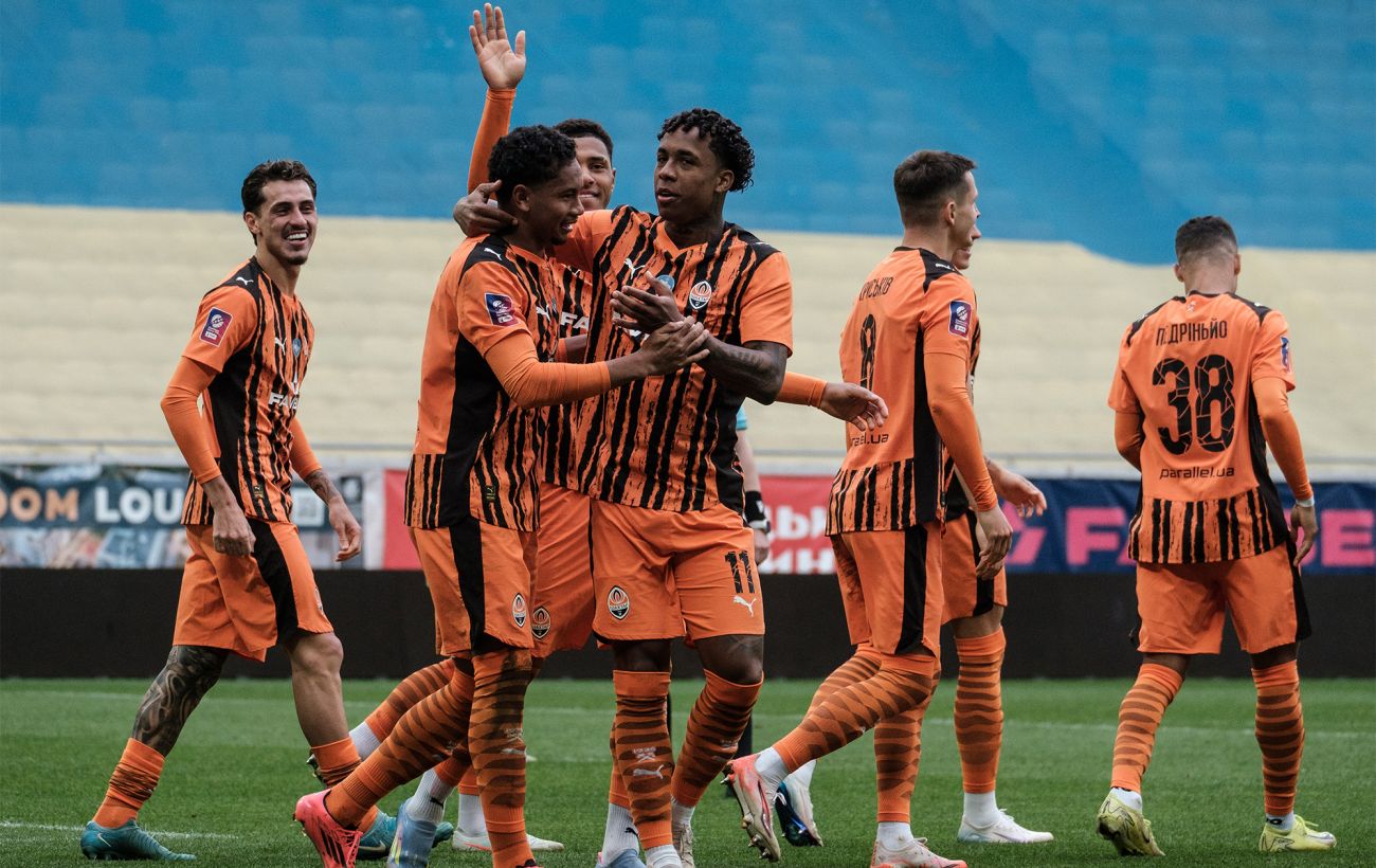 Двоє футболістів "Шахтаря" у топі найдорожчих U-18 світу: кого оцінили у мільйони