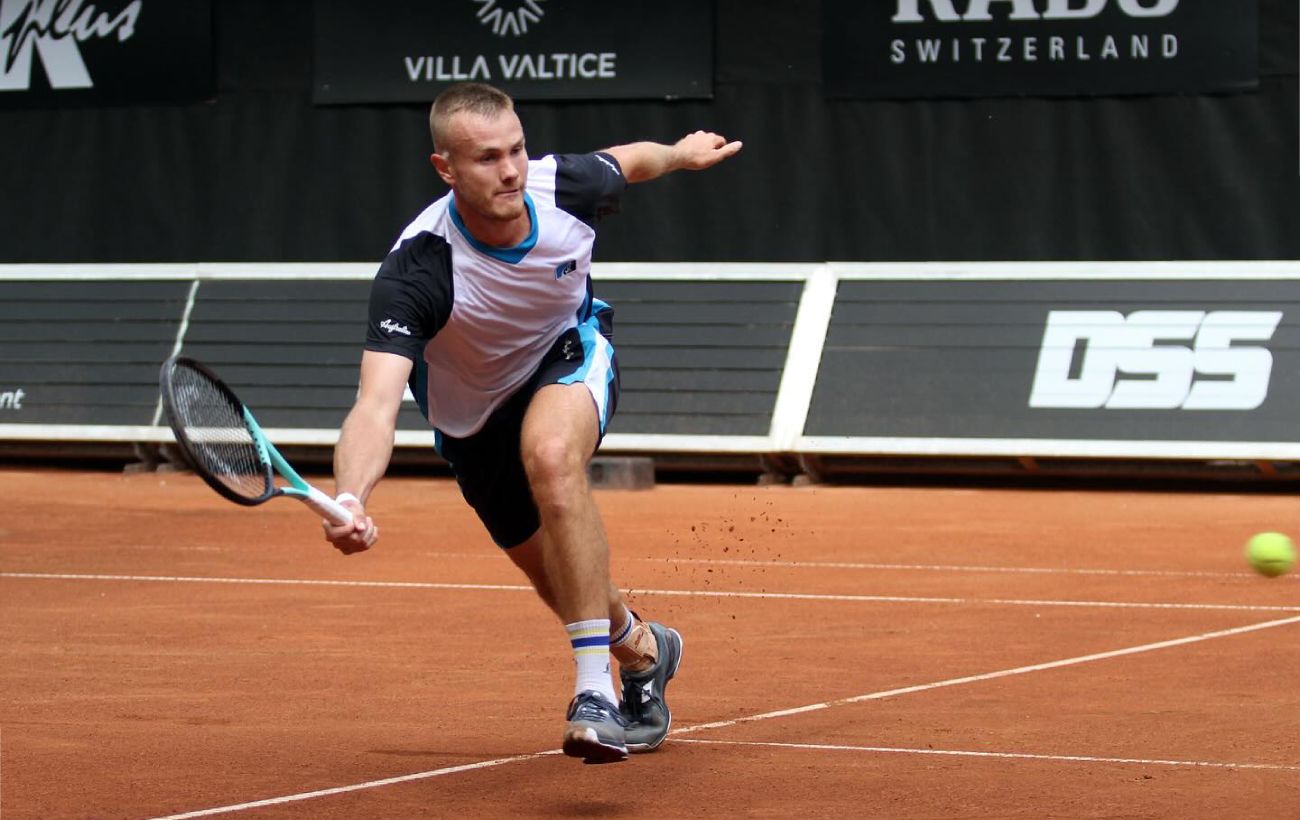 Мегасенсація у Франції: український тенісист вибив з турніру 13-ту ракетку світу (відео)