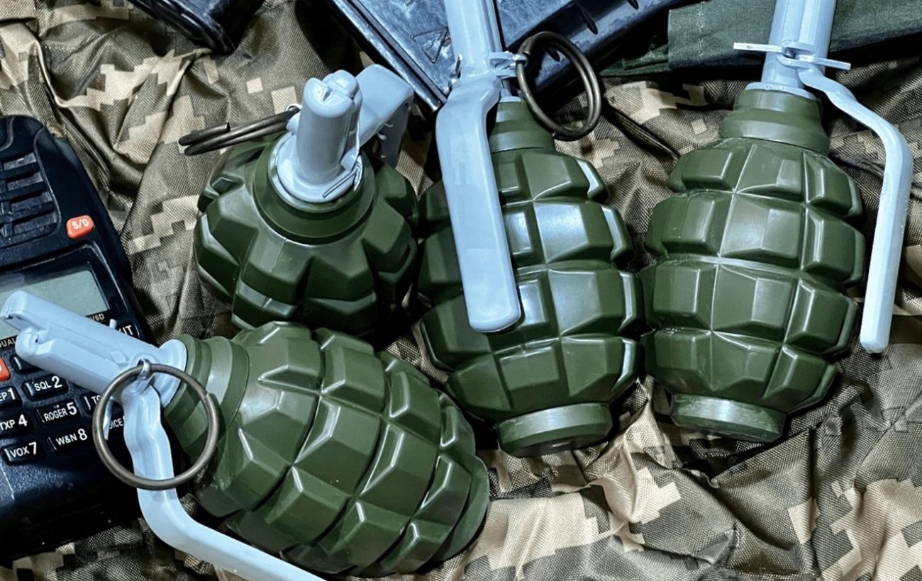 В Києві невідомий підірвав гранату в ТРЦ Dream Yellow