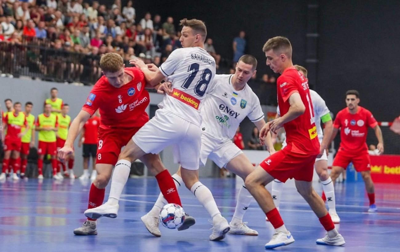 "ХІТ" дізнався суперника в Лізі чемпіонів: українців чекає дуель з грандом Іспанії