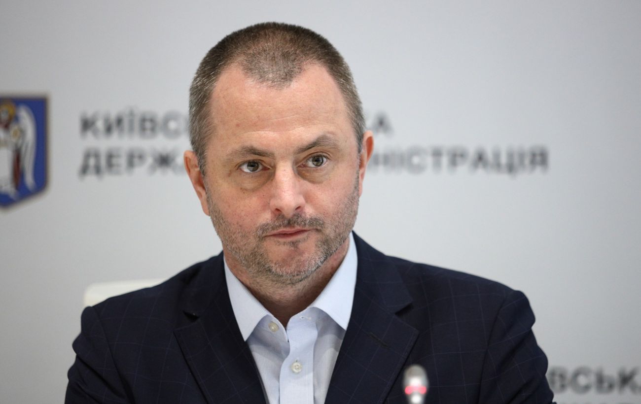 Київрада вимагає від президента звільнити Бахматова з посади керівника Деснянської РДА