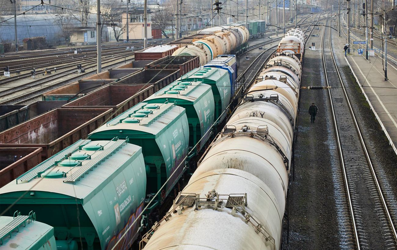Цементна галузь закликає державу підтримати "Укрзалізницю" бюджетно, а не за рахунок бізнесу