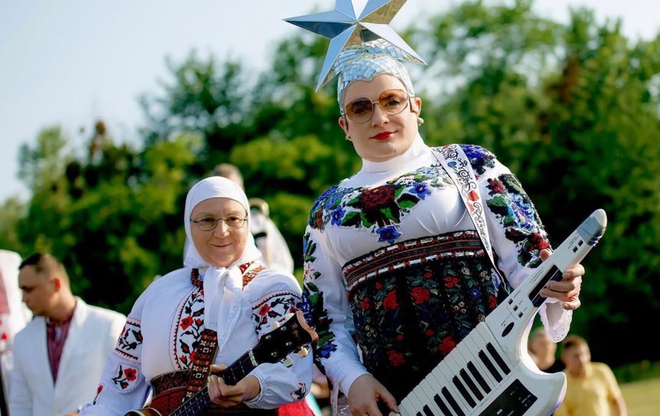 Вєрка Сердючка довела до істерики губернатора РФ (відео)