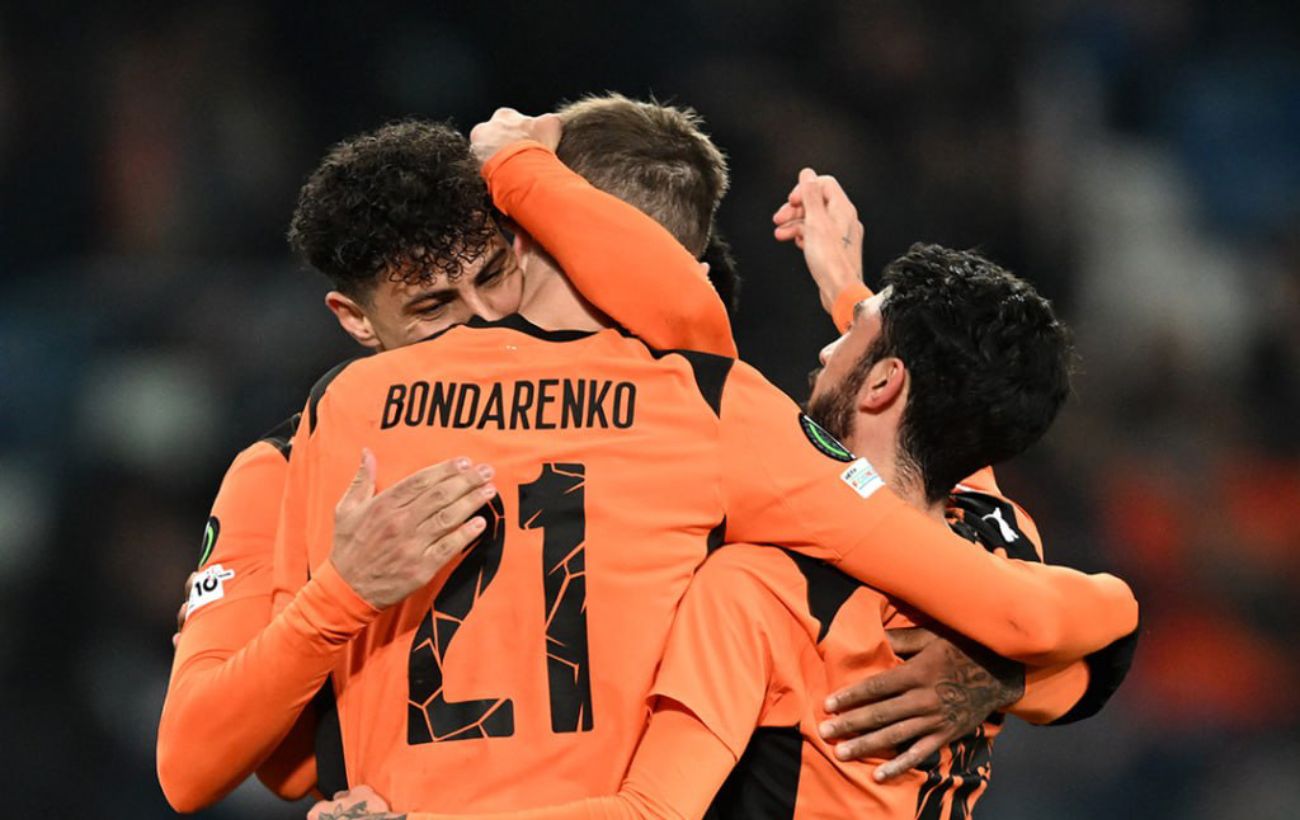 "Шахтар" з тотальною перевагою здобув другу перемогу в Лізі конференцій: відео голів